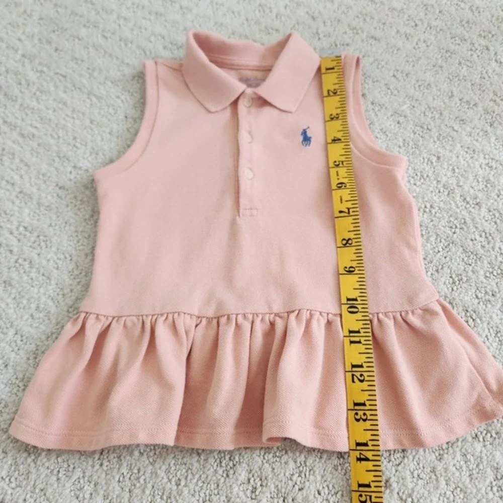 Ralph Lauren sleeveless polo